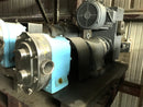 Waukesha Model 125 Positive Displacement Pump Waukesha 