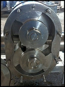 Waukesha Model 130 Positive Displacement Pump Waukesha 