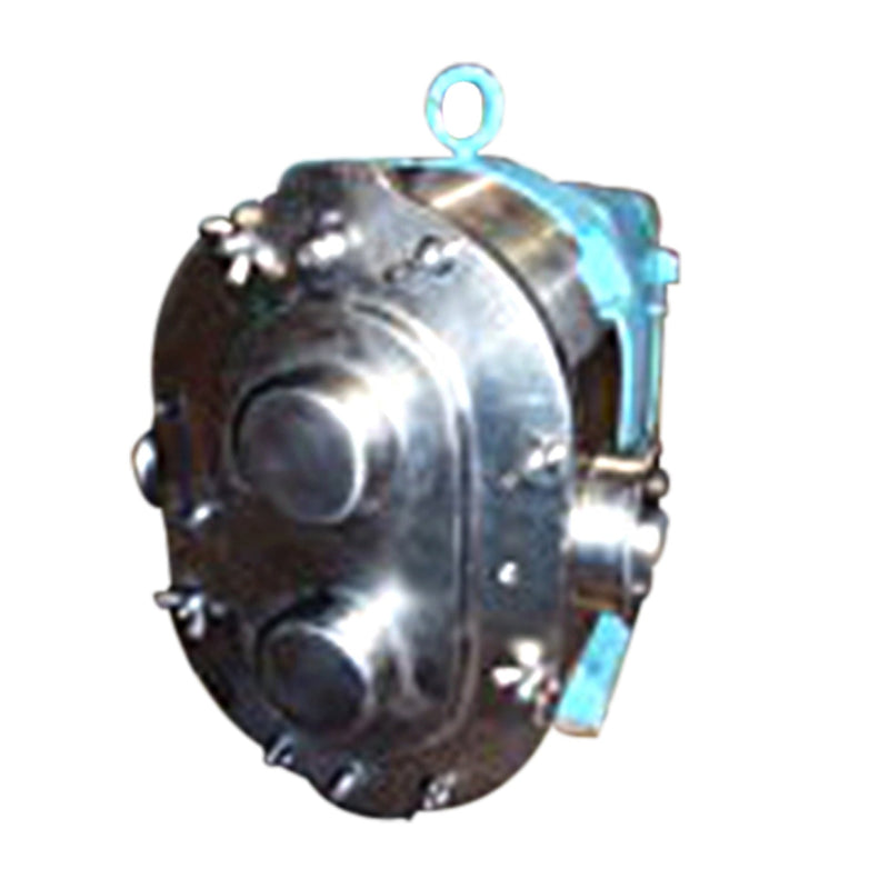 Waukesha Model 130 Positive Displacement Pump Waukesha 