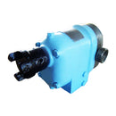 Waukesha Model 2 Positive Displacement Pump Waukesha 