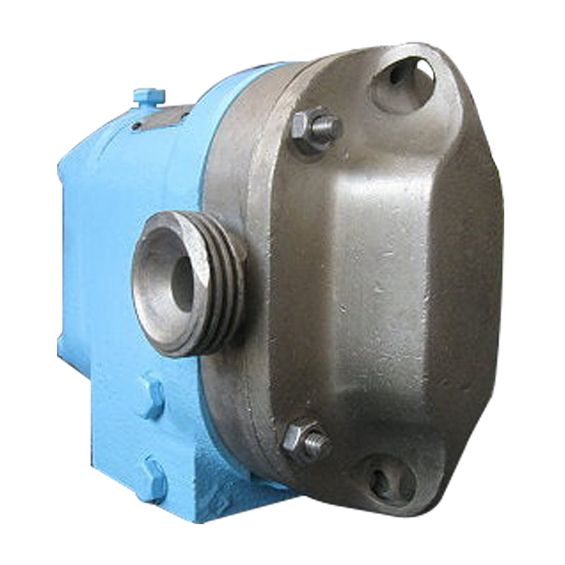 Waukesha Model 2 Positive Displacement Pump Waukesha 