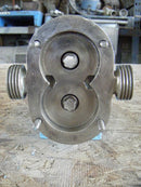 Waukesha Model 2 Positive Displacement Pump Waukesha 