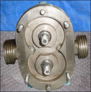 Waukesha Model 2 Positive Displacement Pump Waukesha 