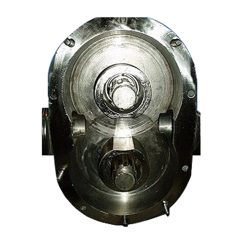 Waukesha Model 200 Positive Displacement Pump Waukesha 