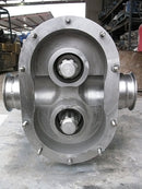 Waukesha Model 200 Positive Displacement Pump Waukesha 