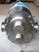 Waukesha Model 200 Positive Displacement Pump Waukesha 