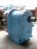 Waukesha Model 200 Positive Displacement Pump Waukesha 