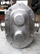 Waukesha Model 200 Positive Displacement Pump Waukesha 