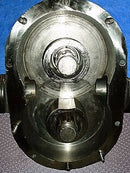 Waukesha Model 200 Positive Displacement Pump Waukesha 