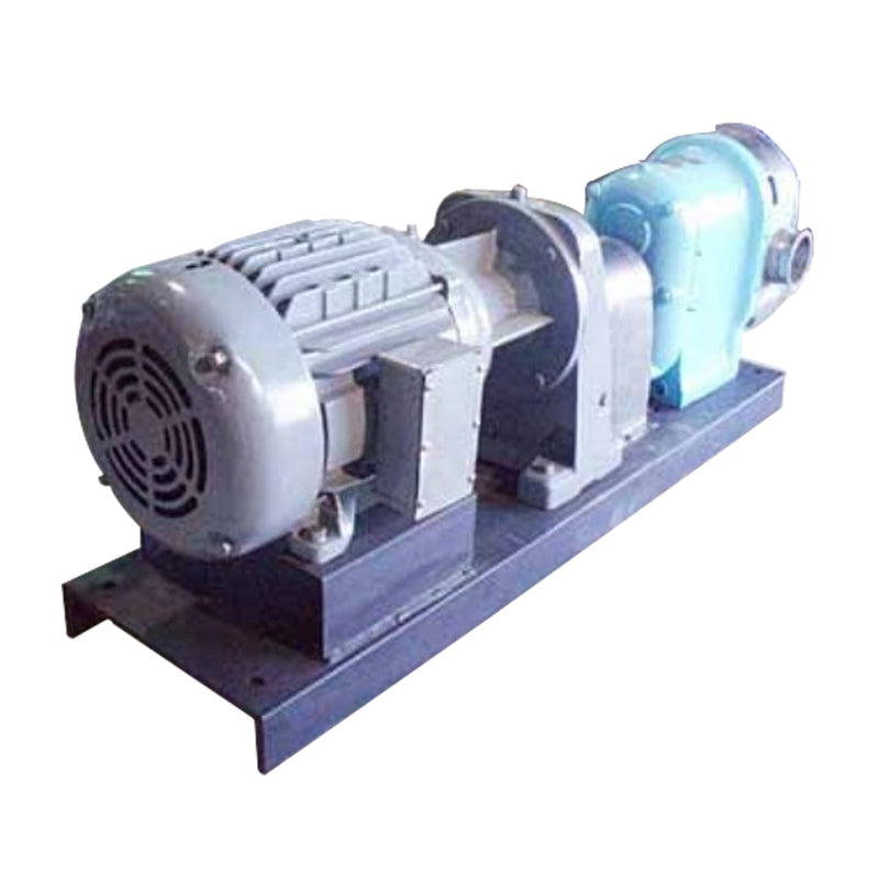 Waukesha Model 200 Positive Displacement Pump Waukesha 