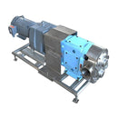 Waukesha Model 220 Positive Displacement Pump Waukesha 