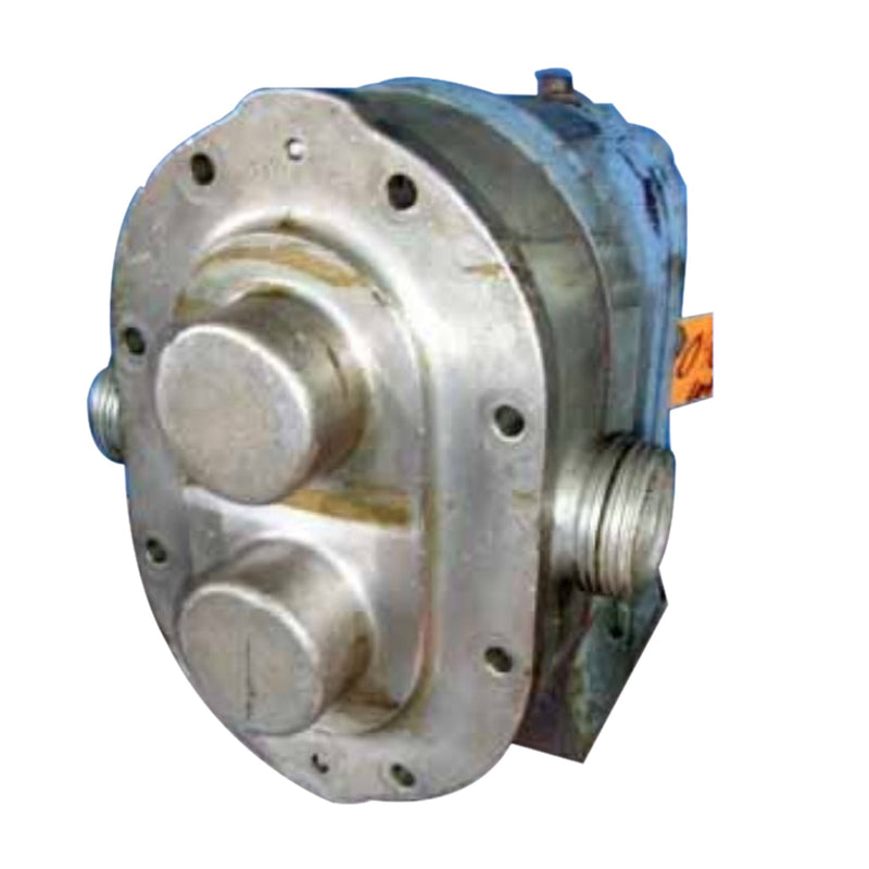 Waukesha Model 25 Positive Displacement Pump Waukesha 