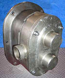 Waukesha Model 25 Positive Displacement Pump Waukesha 