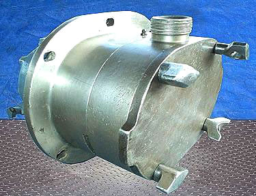Waukesha Model 25 Positive Displacement Pump Waukesha 