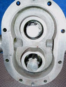 Waukesha Model 25 Positive Displacement Pump Waukesha 