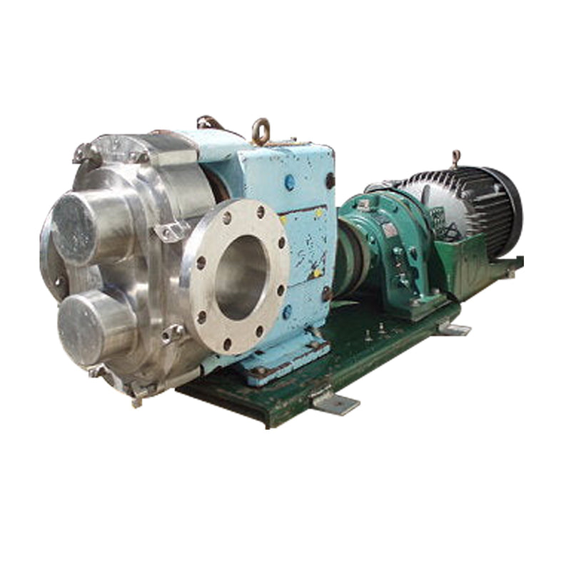 Waukesha Model 320 Positive Displacement Pump Waukesha 