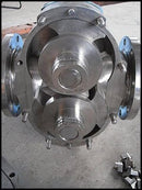 Waukesha Model 320 Positive Displacement Pump Waukesha 