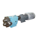 Waukesha Model 320 U1 Positive Displacement Pump Waukesha 