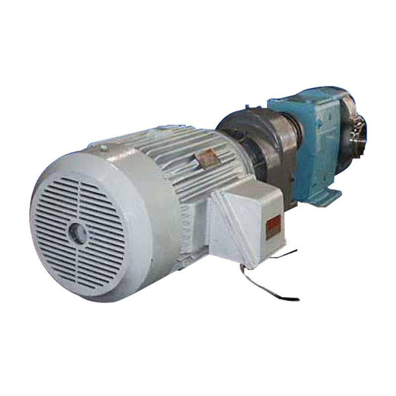 Waukesha Model 320 U1 Positive Displacement Pump Waukesha 