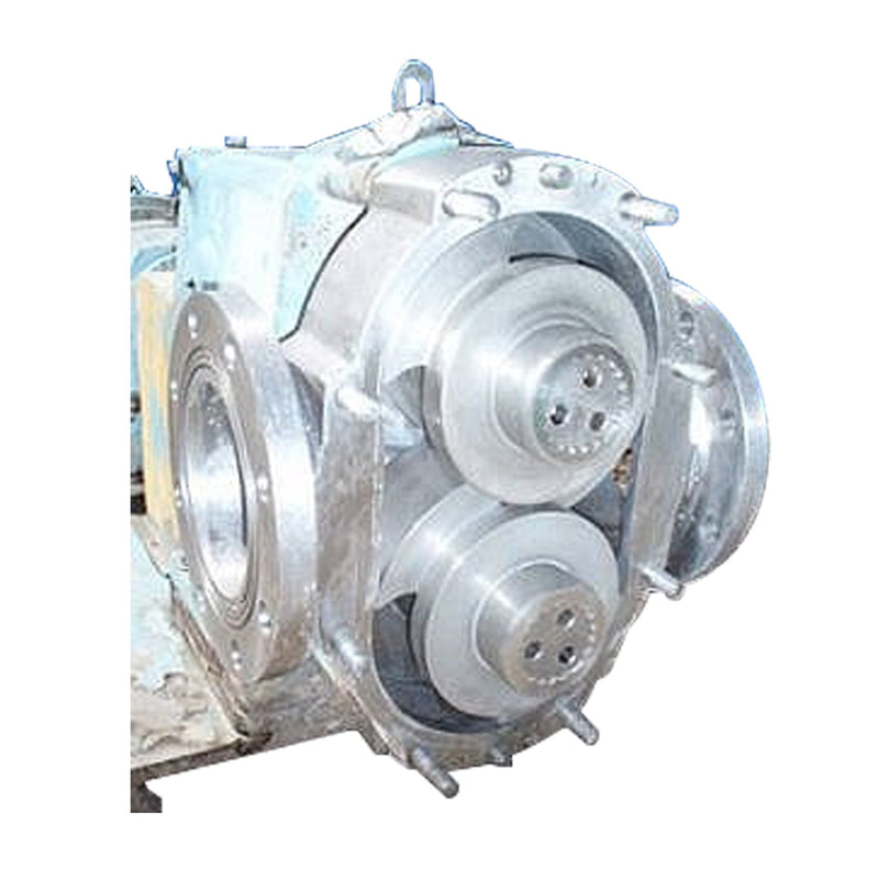 Waukesha Model 323 Positive Displacement Pump Waukesha 