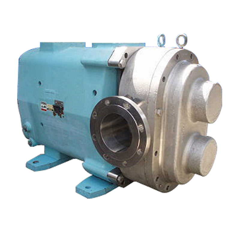 Waukesha Model 420 Positive Displacement Pump Waukesha 