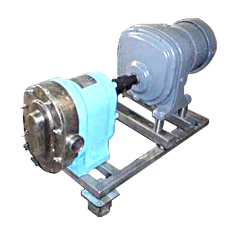 Waukesha Model 55 Positive Displacement Pump Waukesha 
