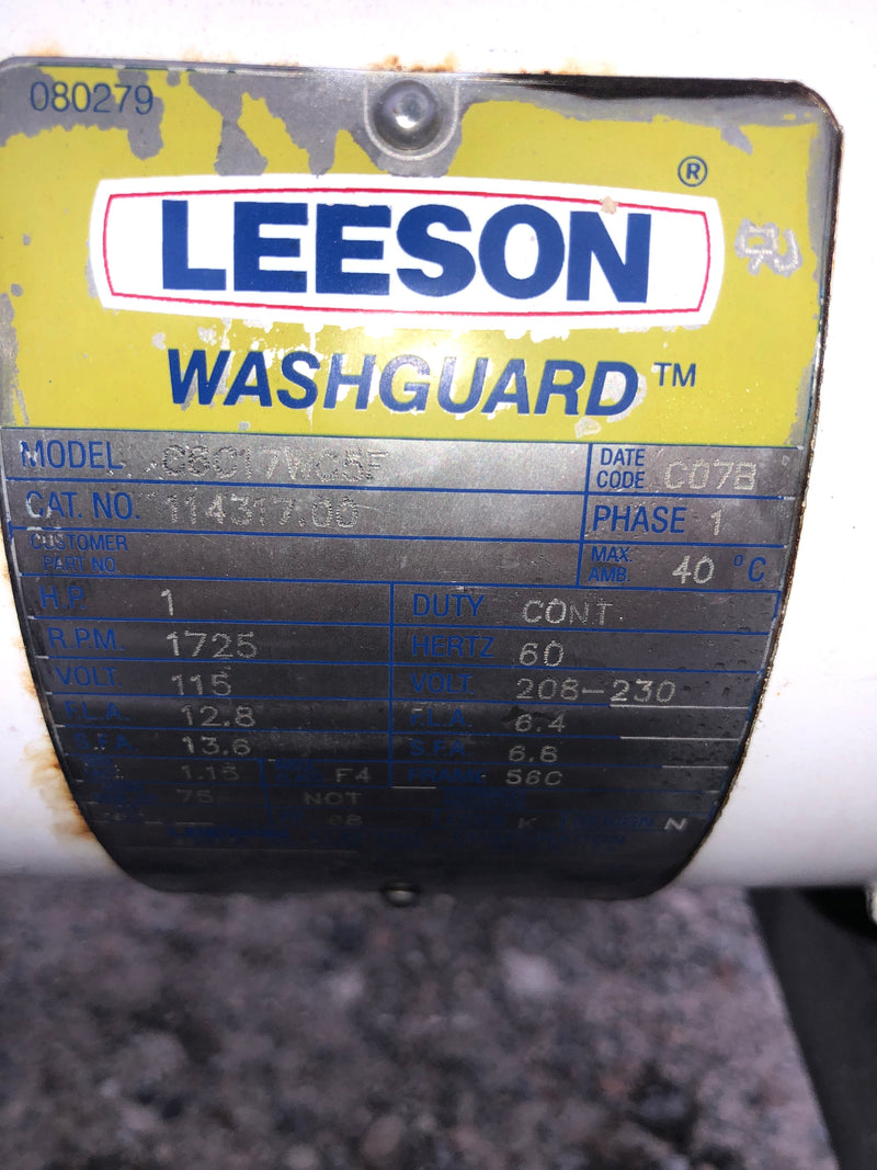 Waukesha Model 6 Positive Displacement Pump Waukesha 