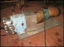 Waukesha Model 60 Positive Displacement Pump Waukesha 