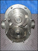 Waukesha Model 60 Positive Displacement Pump Waukesha 