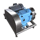 Waukesha Model 60 Positive Displacement Pump Waukesha 