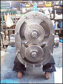 Waukesha Model 60 Positive Displacement Pump Waukesha 