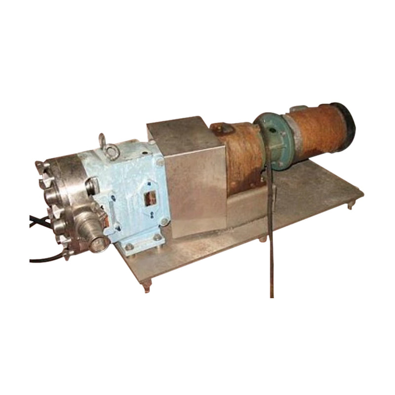 Waukesha Model 60 Positive Displacement Pump Waukesha 