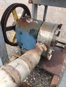 Waukesha Positive Displacement (No Motor) Waukesha 