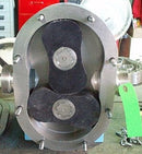 Waukesha Positive Displacement Pump Waukesha 