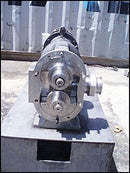 Waukesha Positive Displacement Pump Waukesha 