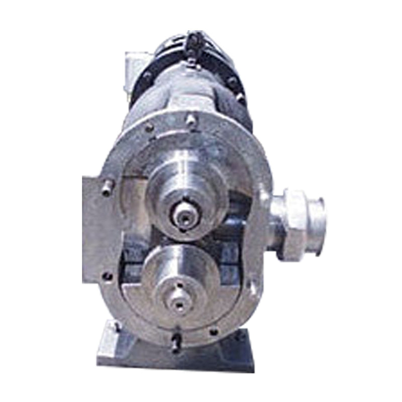 Waukesha Positive Displacement Pump Waukesha 
