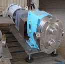 Waukesha Positive Displacement Pump Waukesha 