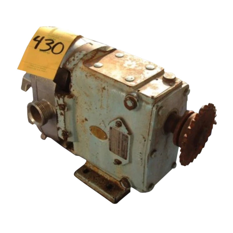 Waukesha Positive Pump U-30 Waukesha 