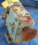Waukesha Positive Pump U-30 Waukesha 