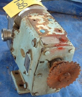 Waukesha Positive Pump U-30 Waukesha 
