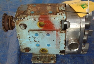 Waukesha Positive Pump U-30 Waukesha 