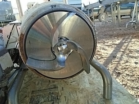 Waukesha Puriti C216 Stainless Steel Centrifugal Pump – 7.5 HP Waukesha Cherry-Burrell 