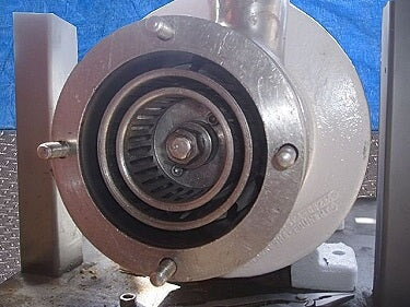 Waukesha Shear Pump Waukesha 