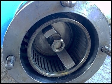 Waukesha SP Shear Pump Waukesha 