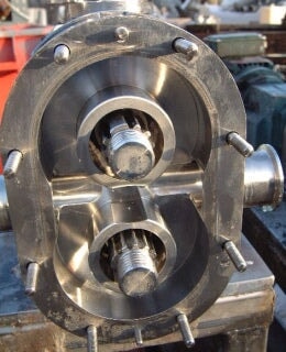 Waukesha U-30 Positive Pump Cherry-Burrell 