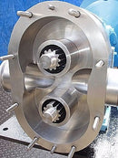 Waukesha Universal 130 Positive Pump Waukesha 