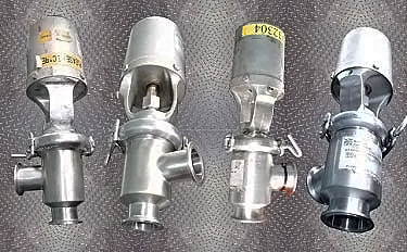 Waukesha X Way Air Valve Waukesha 