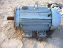 Weg Electric Motor - 10 HP WEG 