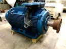 WEG TEFC 460V Electric Motor - 300 HP WEG 
