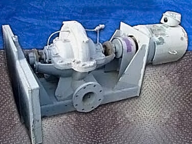 Weinman Horizontal Split Case Centrifugal Pump Weinman 